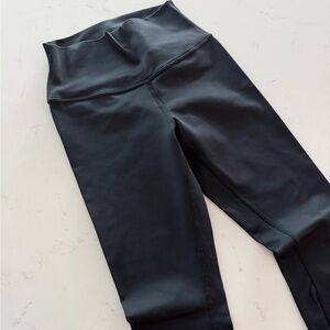 Alo Black Leggings XS new!